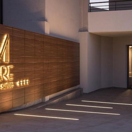 Mare Blue Suites Georgioupoli Bagian luar foto