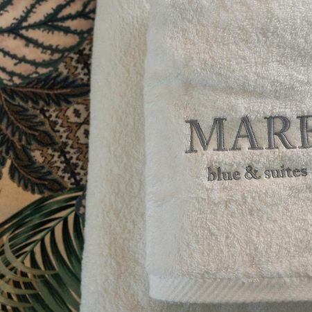Mare Blue Suites Georgioupoli Bagian luar foto