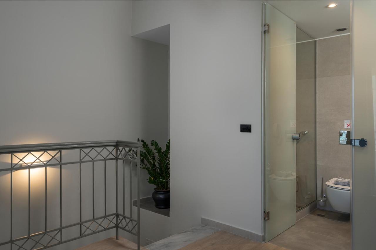 Mare Blue Suites Georgioupoli Bagian luar foto
