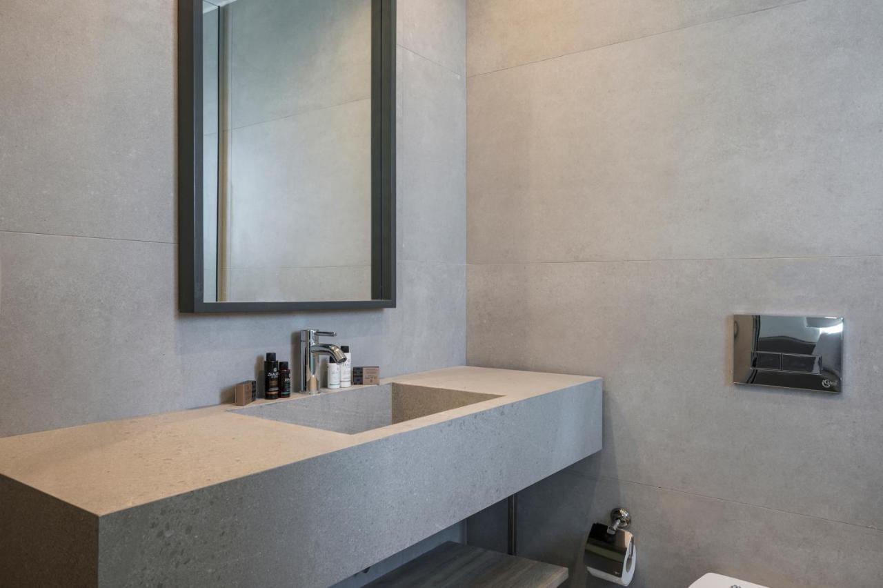 Mare Blue Suites Georgioupoli Bagian luar foto