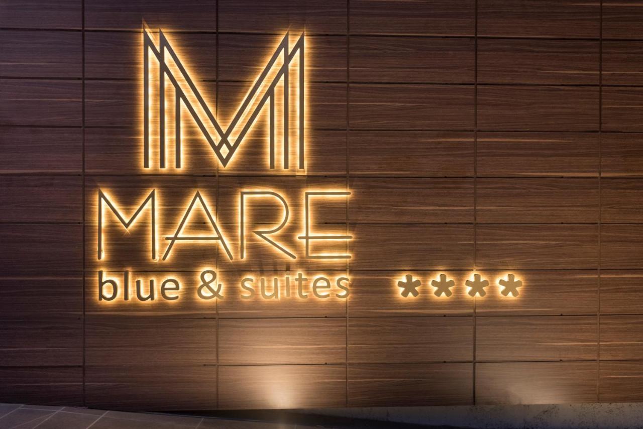 Mare Blue Suites Georgioupoli Bagian luar foto