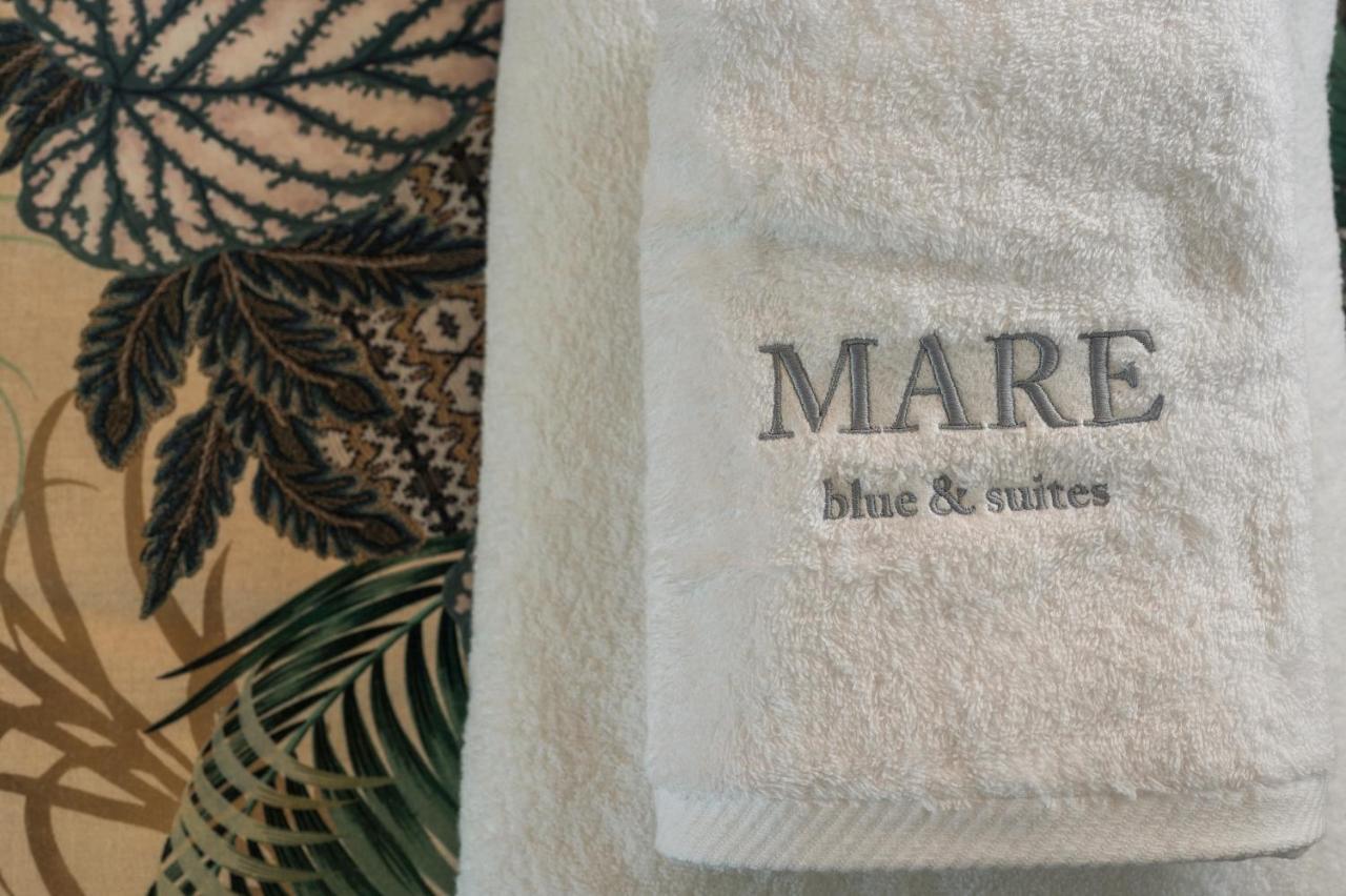 Mare Blue Suites Georgioupoli Bagian luar foto