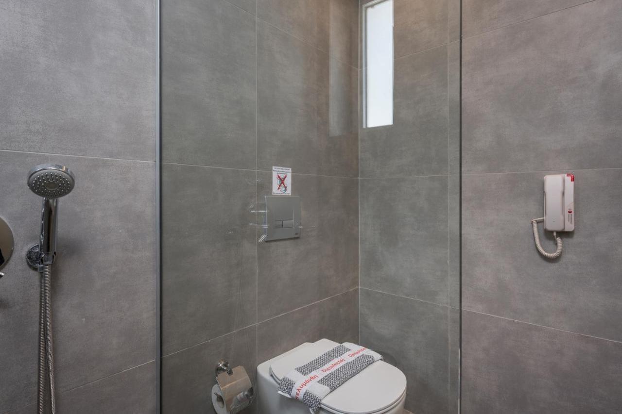 Mare Blue Suites Georgioupoli Bagian luar foto